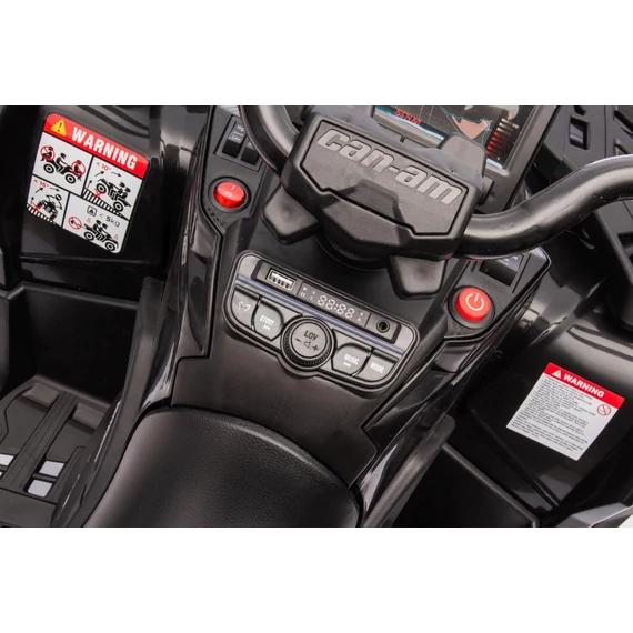 Quad Can-Am Outlander ATV DK-CA005 24V 2 személyes