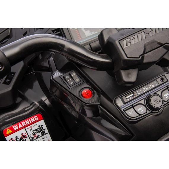 Quad Can-Am Outlander ATV DK-CA005 24V 2 személyes