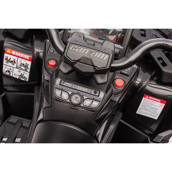 Quad Can-Am Outlander ATV DK-CA005 24V 2 személyes