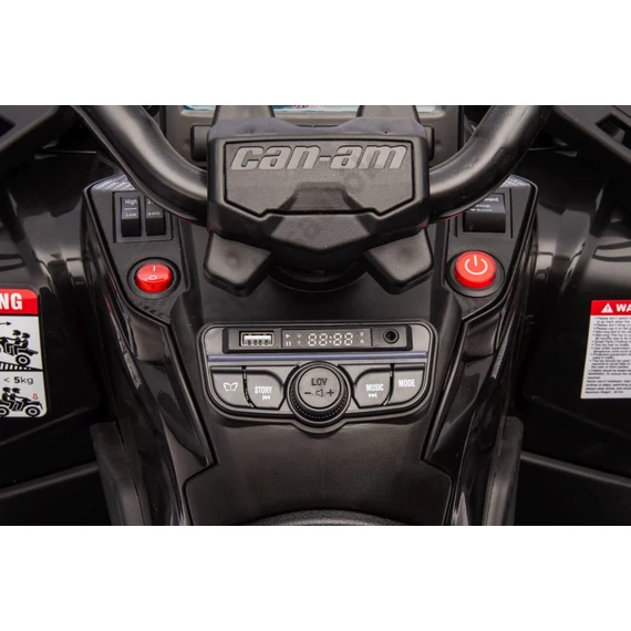 Quad Can-Am Outlander ATV DK-CA005 24V 2 személyes