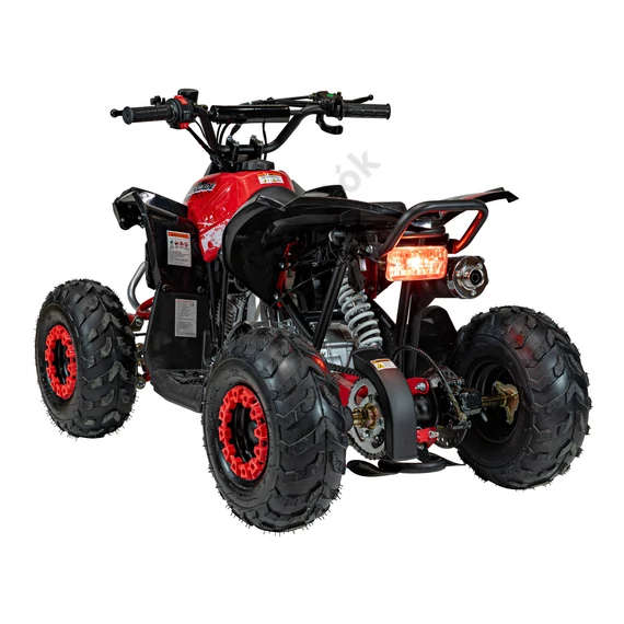 Quad Renegade 110cc benzines