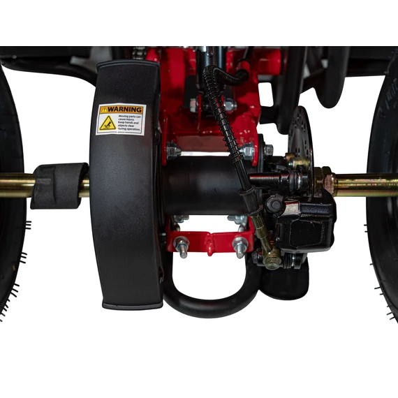 Quad Renegade 110cc benzines