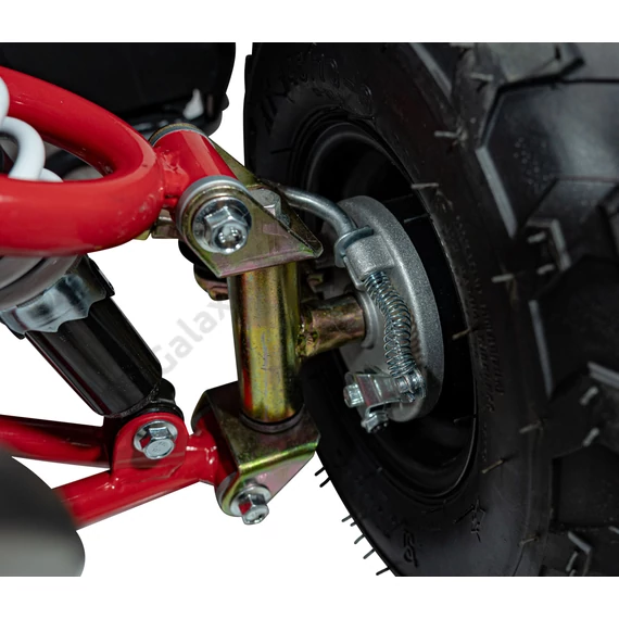 Quad Renegade 110cc benzines