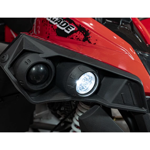 Quad Renegade 110cc benzines