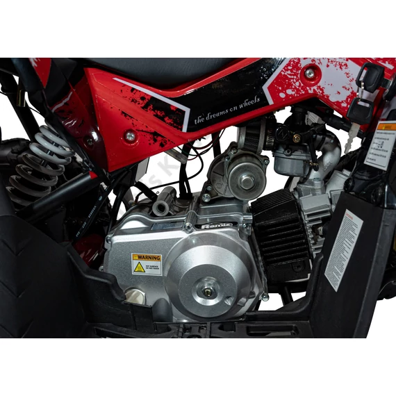 RENEGADE HIPERFECT 110cc benzines Quad 