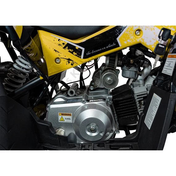RENEGADE HIPERFECT 110cc benzines Quad 