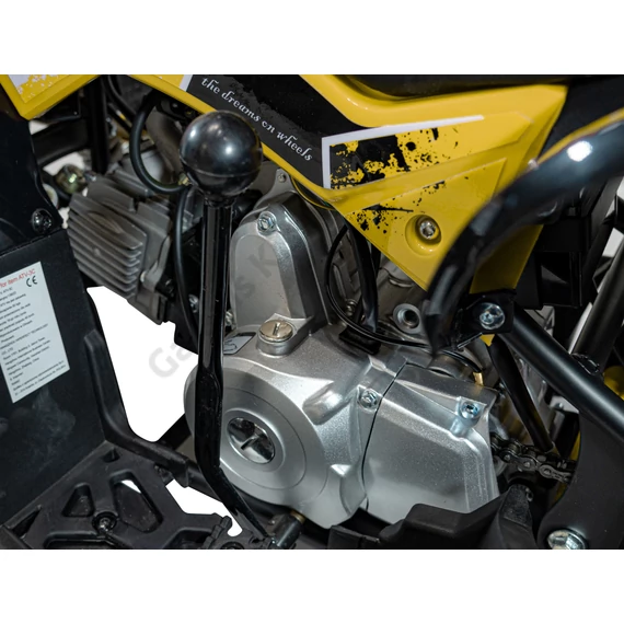 RENEGADE HIPERFECT 110cc benzines Quad 