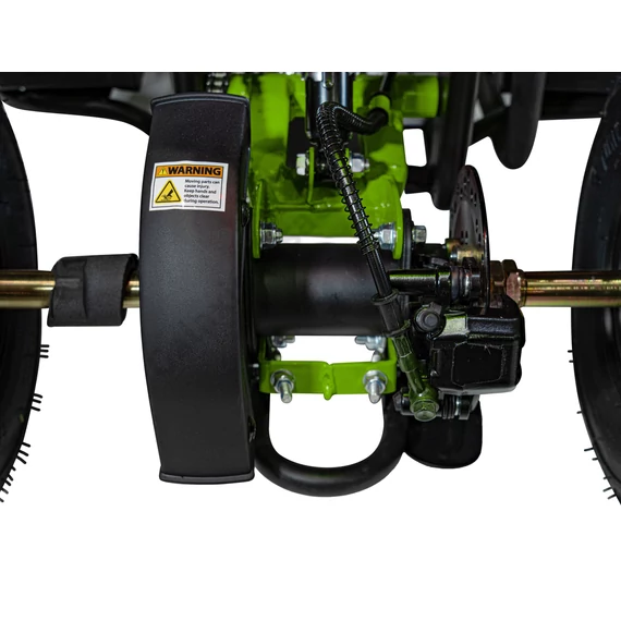 RENEGADE HIPERFECT 110cc benzines Quad 