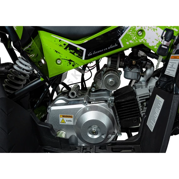 RENEGADE HIPERFECT 110cc benzines Quad 