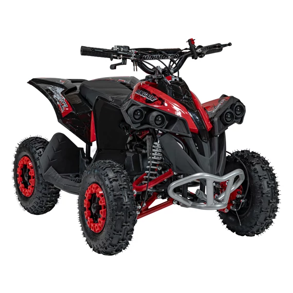 Quad Renegade 49cc benzines