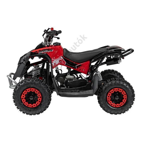 Quad Renegade 49cc benzines