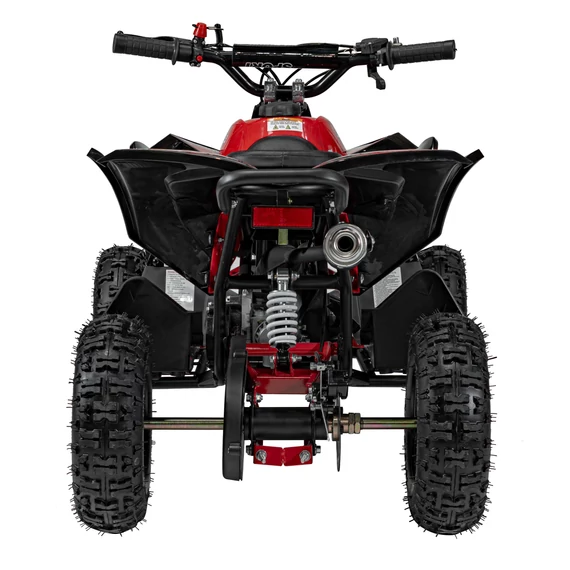 Quad Renegade 49cc benzines
