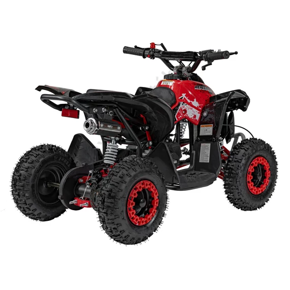 Quad Renegade 49cc benzines