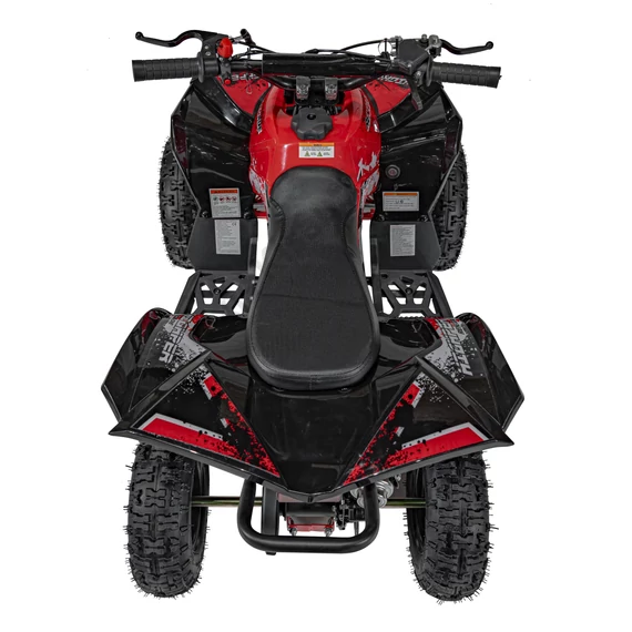 Quad Renegade 49cc benzines