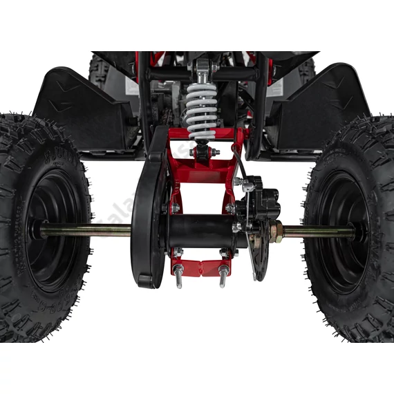 Quad Renegade 49cc benzines