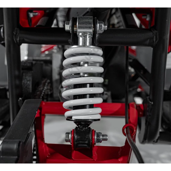Quad Renegade 49cc benzines