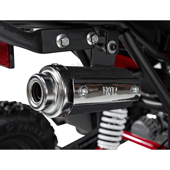 Quad Renegade 49cc benzines