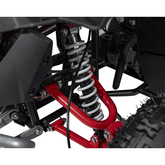 Quad Renegade 49cc benzines