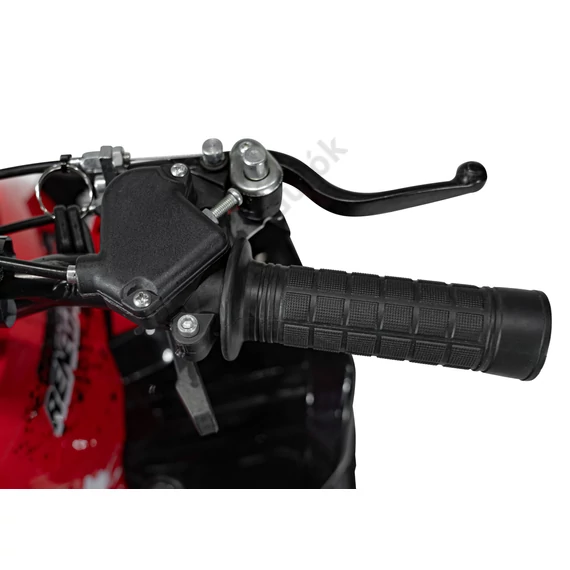 Quad Renegade 49cc benzines