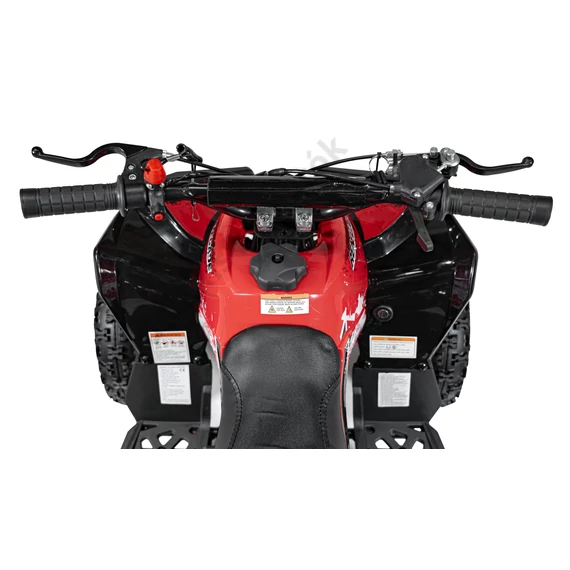 Quad Renegade 49cc benzines