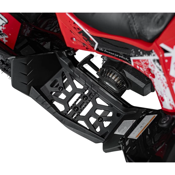 Quad Renegade 49cc benzines