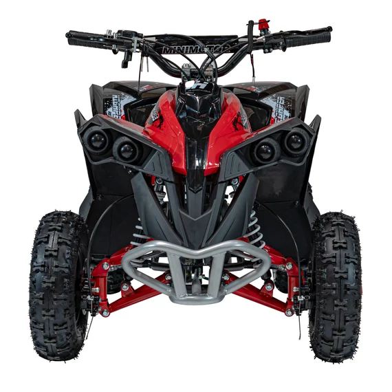 Quad Renegade 49cc benzines