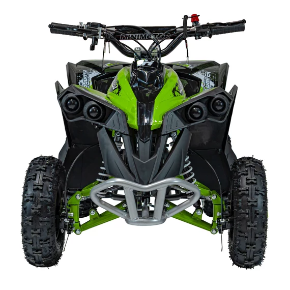 Quad Renegade 49cc benzines