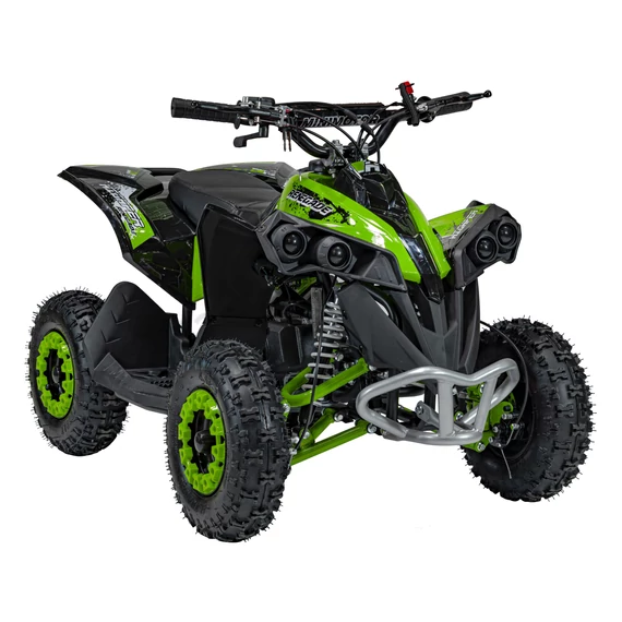 Quad Renegade 49cc benzines
