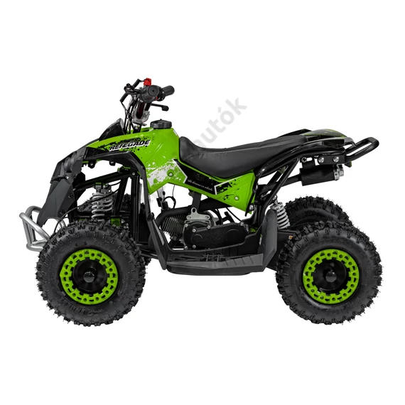 Quad Renegade 49cc benzines
