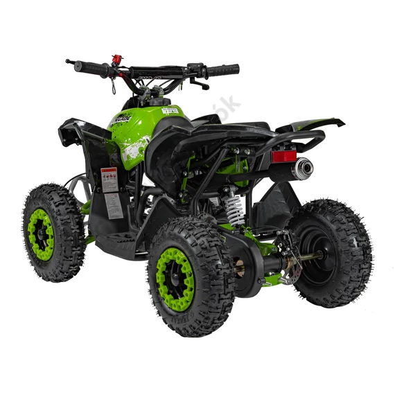 Quad Renegade 49cc benzines