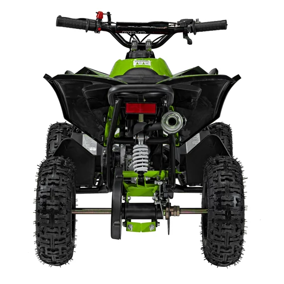 Quad Renegade 49cc benzines