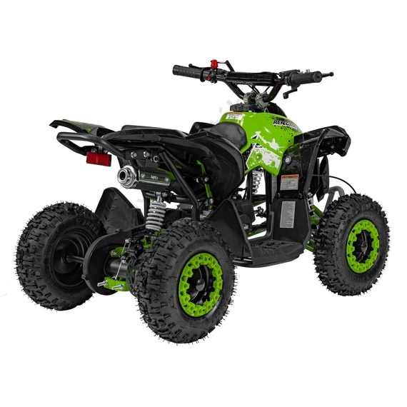Quad Renegade 49cc benzines