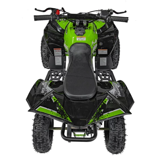 Quad Renegade 49cc benzines
