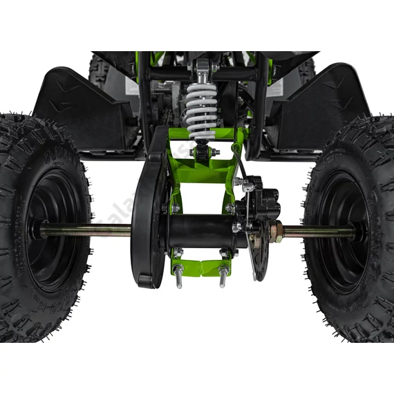 Quad Renegade 49cc benzines