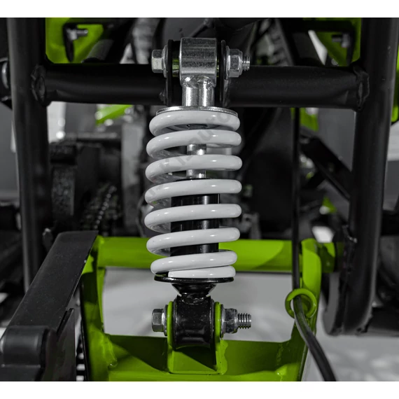 Quad Renegade 49cc benzines