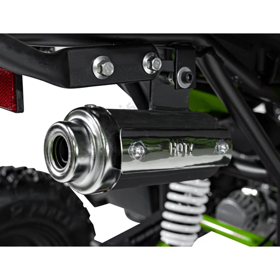 Quad Renegade 49cc benzines