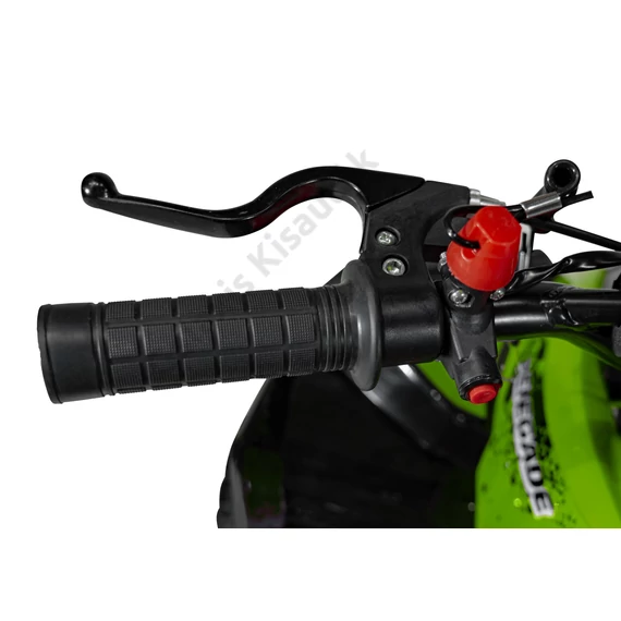 Quad Renegade 49cc benzines
