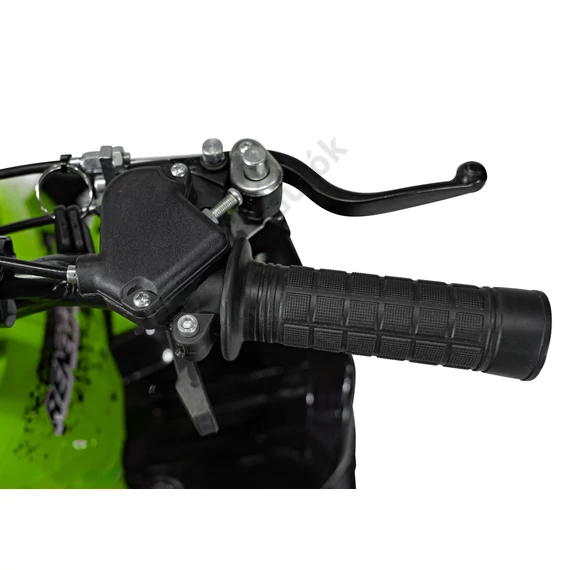 Quad Renegade 49cc benzines