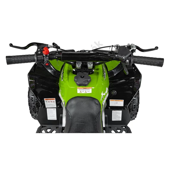 Quad Renegade 49cc benzines