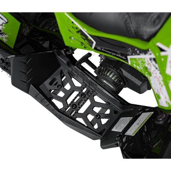 Quad Renegade 49cc benzines