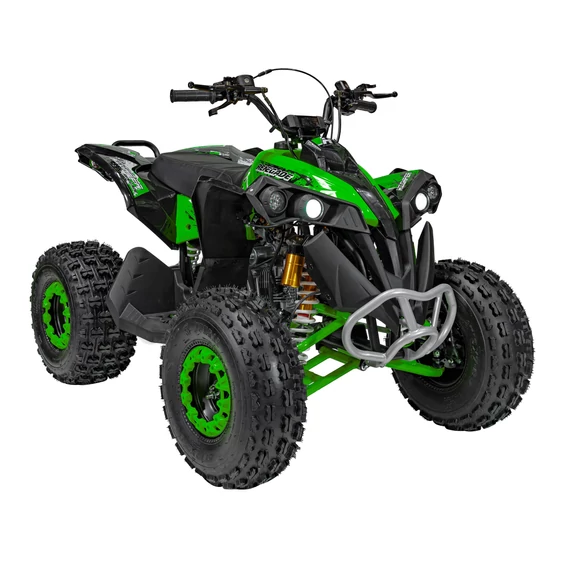 Quad Renegade 125cc benzines