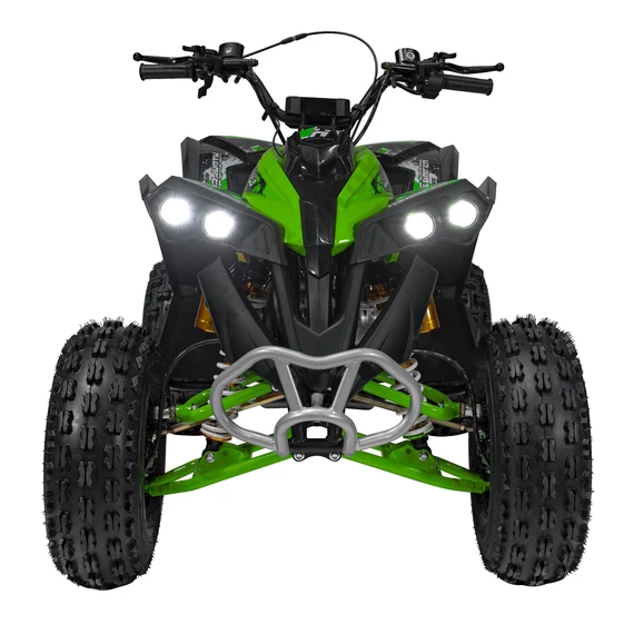 Quad Renegade 125cc benzines