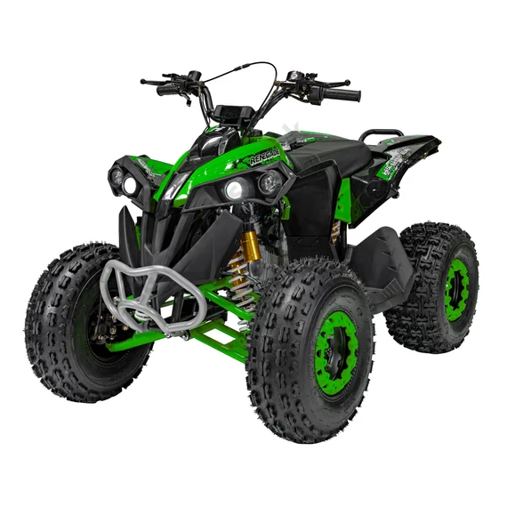 Quad Renegade 125cc benzines