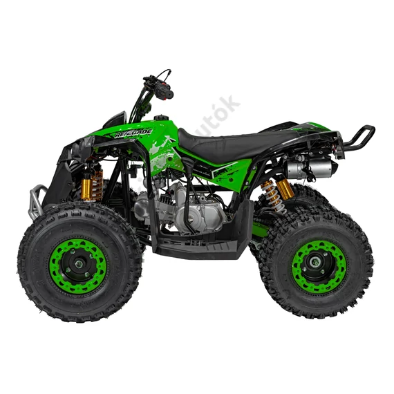 Quad Renegade 125cc benzines