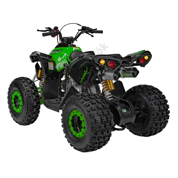 Quad Renegade 125cc benzines