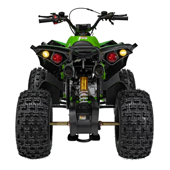 Quad Renegade 125cc benzines