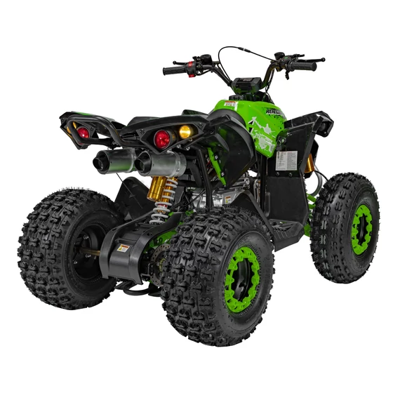 Quad Renegade 125cc benzines