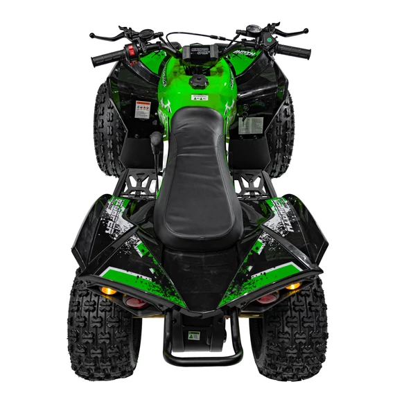Quad Renegade 125cc benzines