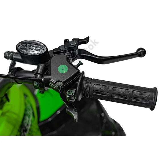 Quad Renegade 125cc benzines