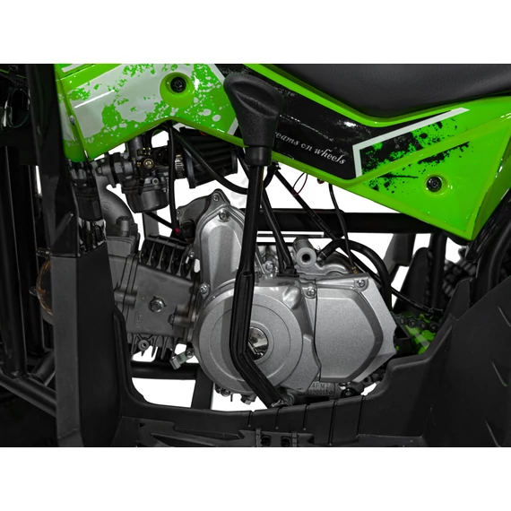 Quad Renegade 125cc benzines